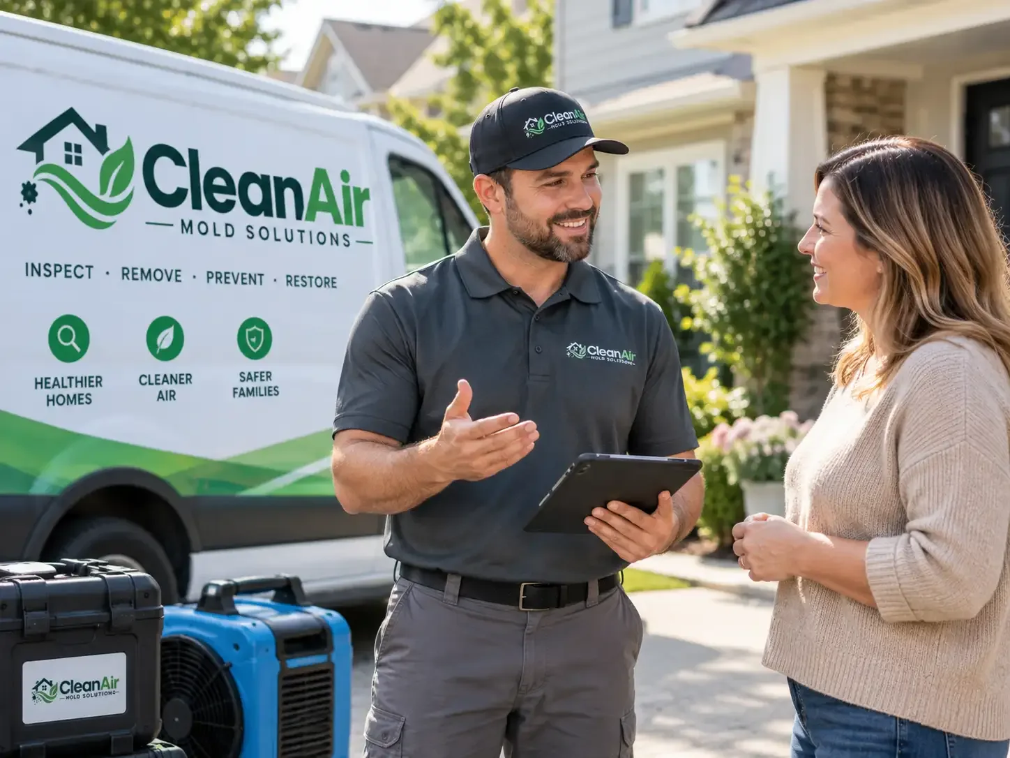 Mold Remediation Buckner, IL FAQs